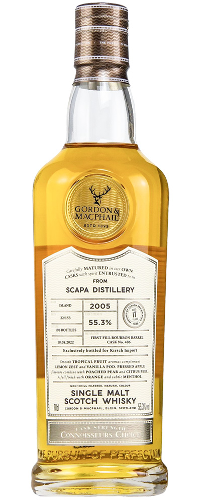 Caol Ila 12yo 2nd fill bourbon hogshead – Whisky Is The Limit