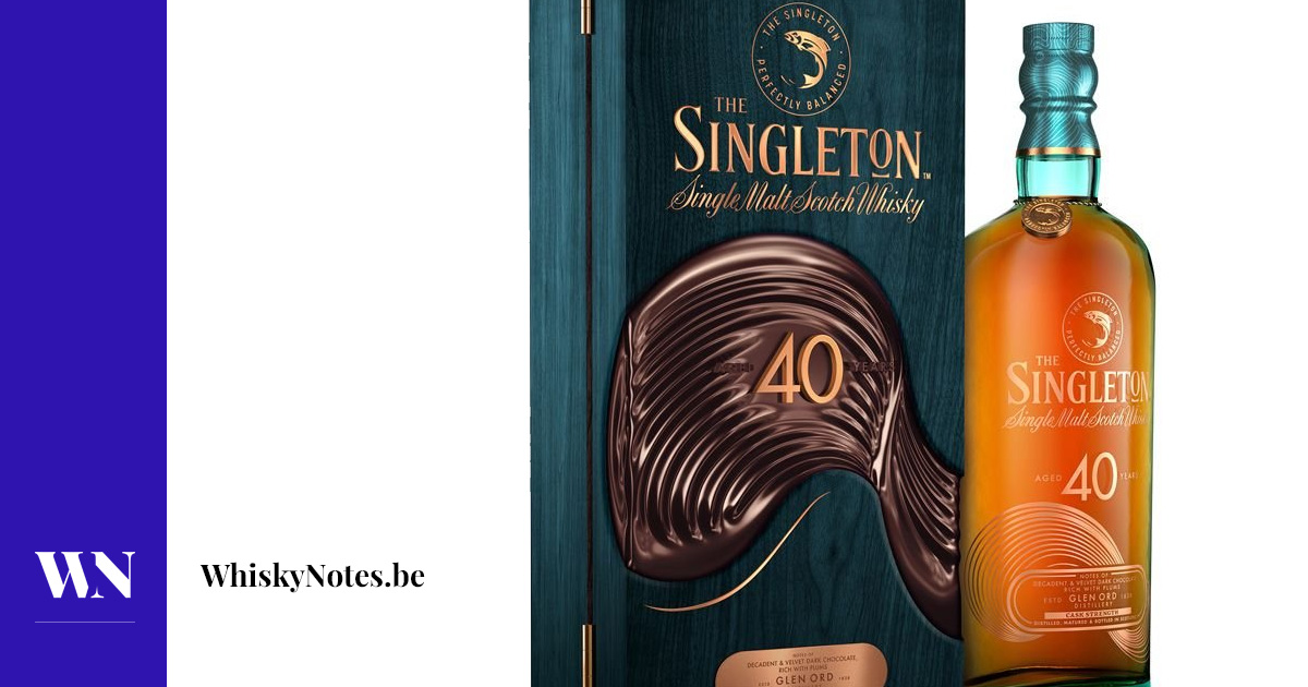 Glen Ord’lu Singleton 40 Yaşındaki