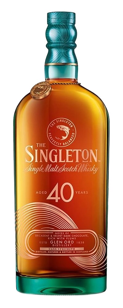 Singleton of Glen Ord 40 Year Old