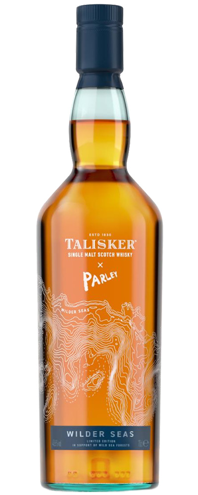 Talisker Wilder Seas