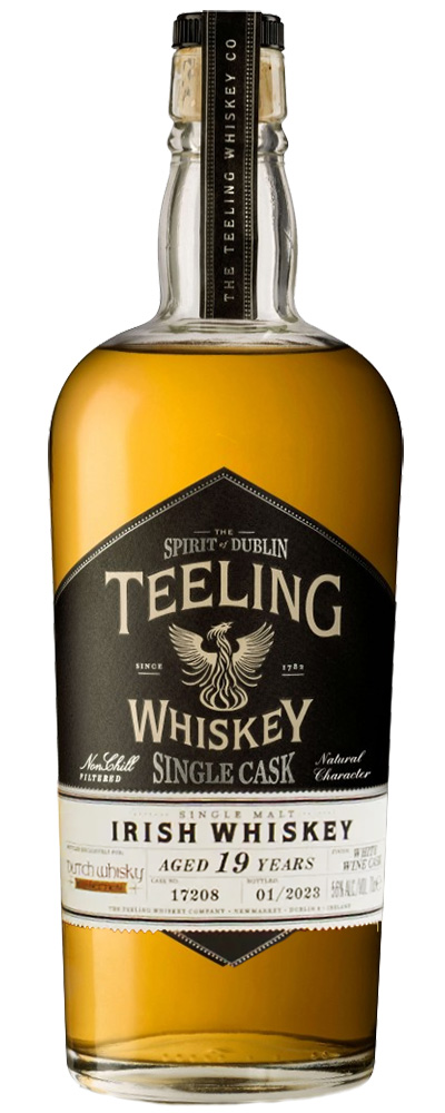 Teeling 19 Years (Dutch Whisky Connection)
