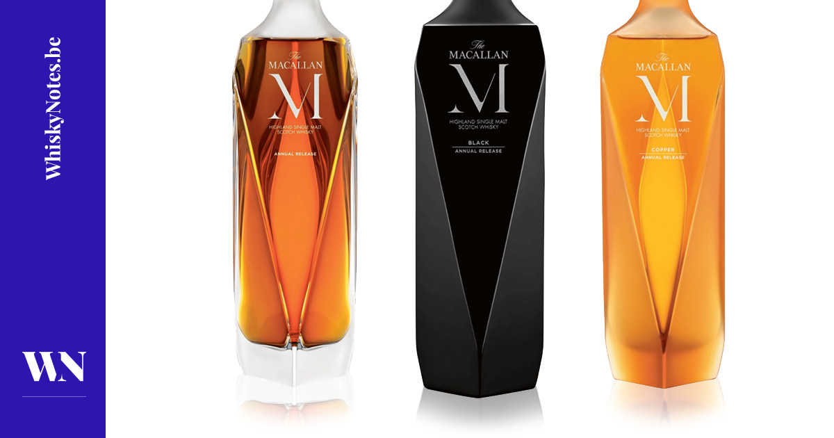 Macallan M Koleksiyonu 2022