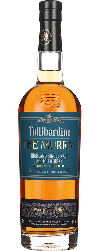 Tullibardine The Murray 2008 – Triple Port