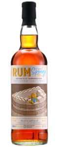 Barbados 2005 & 2007 - Rum Sponge