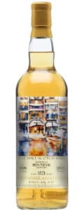 Ben Nevis 1998 - Peninsula Collection - Nanyang Whisky