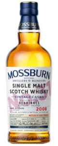 Benrinnes 2008 - Mossburn