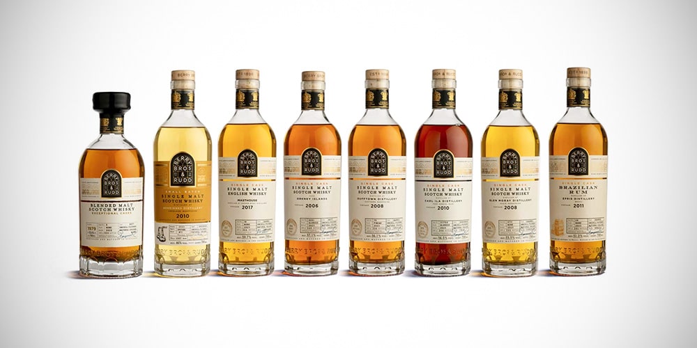 Berry Bros: summer 2023 whisky releases