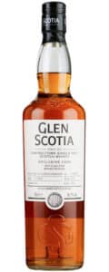 Glen Scotia 5 Years 2016 - Whisky in Leiden