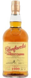 Glenfarclas 1999 Family Cask #5212