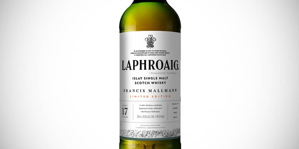 Laphroaig Francis Mallmann