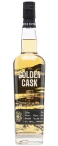 Ledaig 12 Yeaqrs 2009 - The Golden Cask