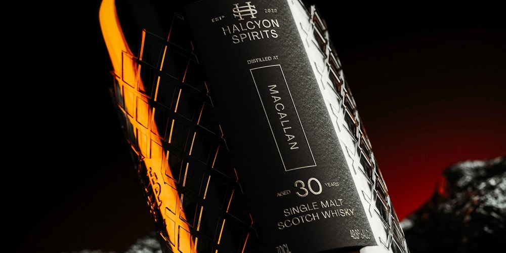 Halcyon Spirits - Macallan 30 Years