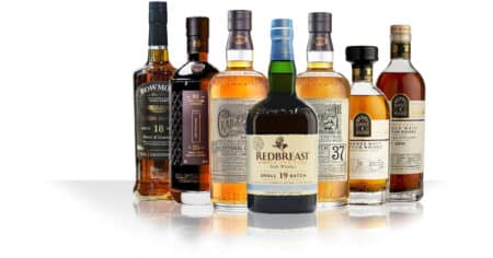 Whisiy news: Redbreast 19 Years TWE, Halcyon Macallan 30 Years, Bowmore & Aston Martin