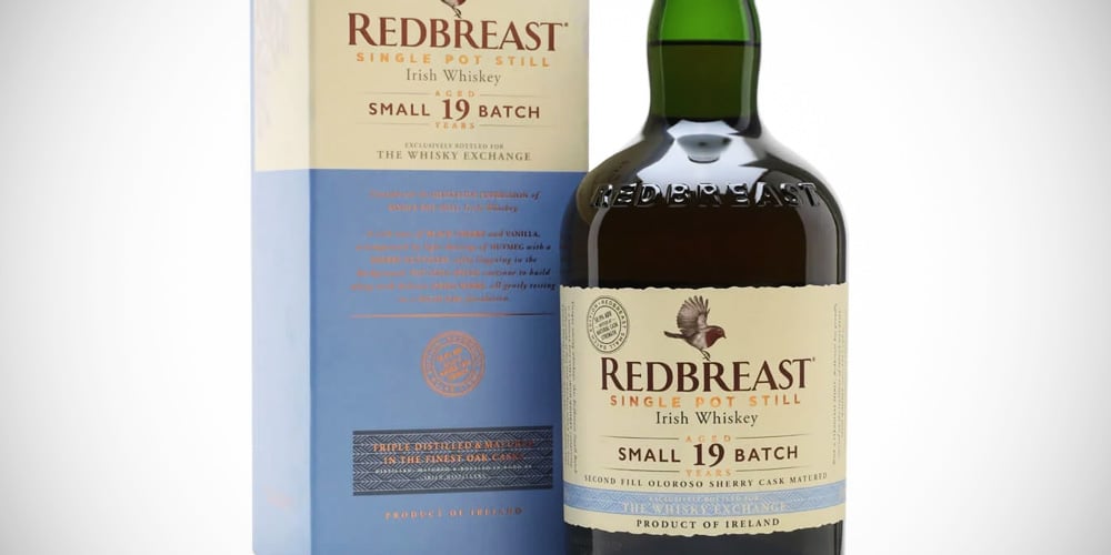 Redbreast 19 Years - Oloroso Sherry - The Whisky Exchange