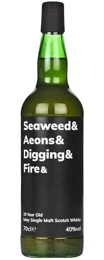 Seaweed & Aeons & Digging & Fire