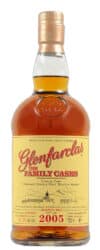 Glenfarclas 2005 Family Cask #1030