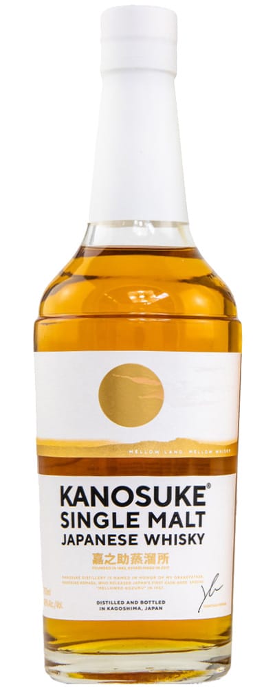 Kanosuke Single Malt