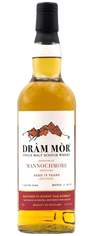 Dràm Mòr: Spring 2023 whiskies