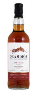 Speyside 8 Years 2014 Moscatel - Dram Mor