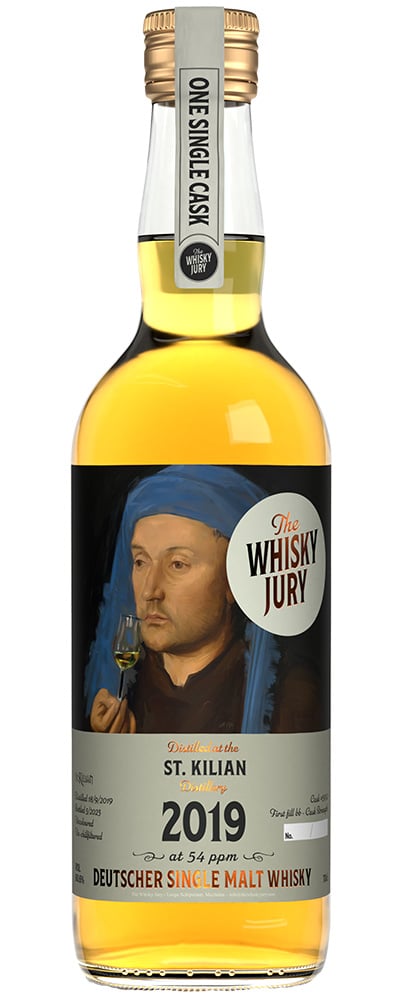 St. Kilian 2019 (The Whisky Jury)