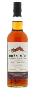 Tullibardine 8 Years - Oloroso 650932 - Dram Mor