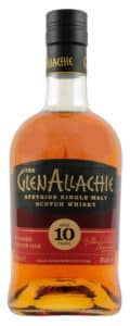 GlenAllachie 10 Years - Spanish Virgin Oak