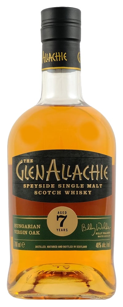 GlenAllachie Virgin Oak Series #3