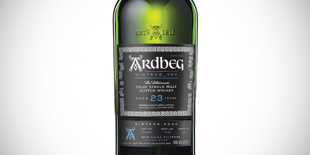 Ardbeg Vintage_Y2K 23 Years