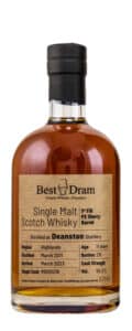 Deanston 2011 Best Dram - PX Sherry