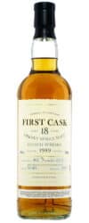 Highland Park 1989 cask #11848 (First Cask)