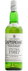 Laphroaig 1987 - LMdW 50th Anniversary