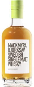 Mackmyra Björskav - single malt whisky