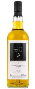 Miltonduff 17 Years 2006 - Simply Good Whisky