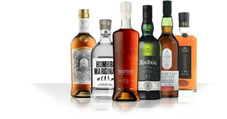 Ardbeg Cask 101 / Lagavulin Jazz 2023 / Hombre Marginal / Compass Box Metropolis