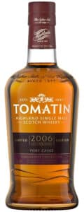 Tomatin 2006 Port - Portuguese Collection