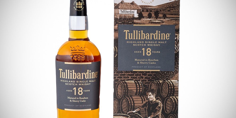 Tullibardine 18 Years