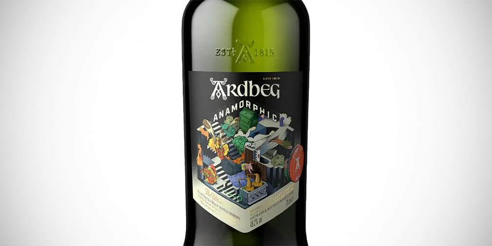 Ardbeg Anamorphic