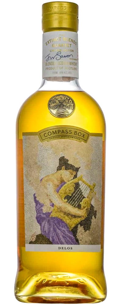 Compass Box Delos