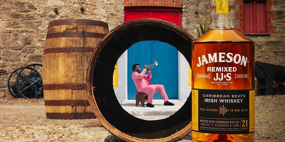 Jameson Remixed: Caribbean Beats 21 Years