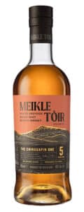Meikle Tòir 5 Years - The Chinquapin One