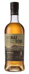 Meikle Tòir 5 Years (peated Speyside)