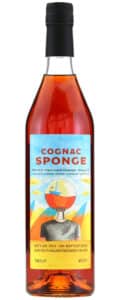 Vallein Tercinier Héritage N.62 - Cognac Sponge