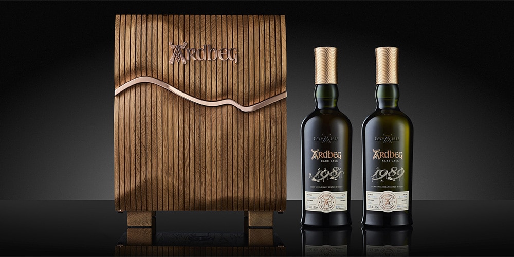 Ardbeg The Rollercoaster 1981 / 1989