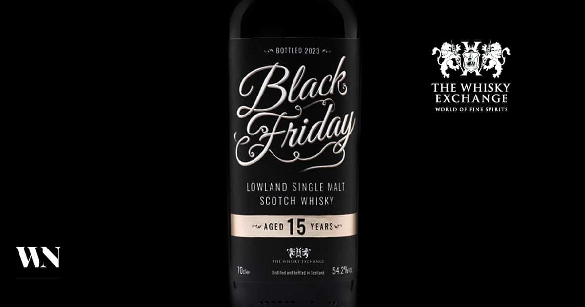 Black Friday 2023 (The Whisky Exchange) | WhiskyNotes review