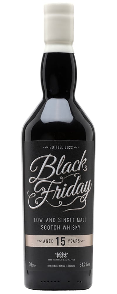 Black Friday 2023 (The Whisky Exchange)