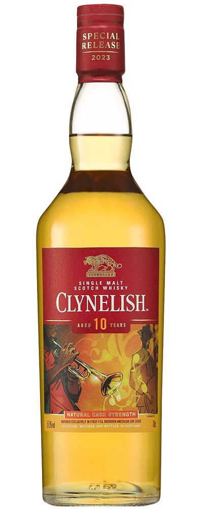 Clynelish 10 Year Old (Special Release 2023)