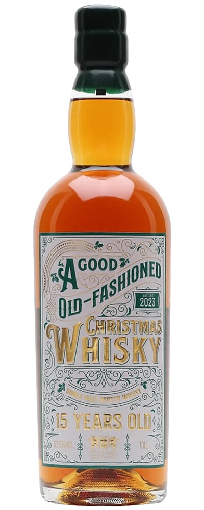 Old-Fashioned Christmas Whisky 2023 (Whisky Exchange)