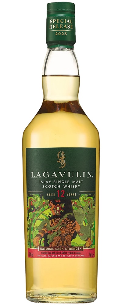 Lagavulin 12 Year Old (2023)