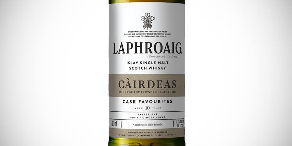 Laphroaig Cairdeas Cask Favourites 10 Years