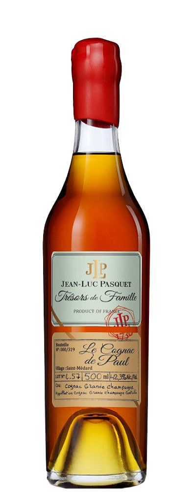 Pasquet Cognac Jean-Michel L.95 / Paul L.57 / André L.68-72